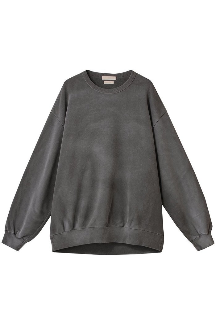 【ヨーク/YOKE】の【UNISEX】GARMENTDYE YOKE スウェットシャツ インテリア・キッズ・メンズ・レディースファッション・服の通販 founy(ファニー) https://founy.com/ ファッション Fashion レディースファッション Fashion for Women トップス・カットソー Cut & Sew Tops シャツ・ブラウス・オフィスカジュアル Elegant Blouses & Button-Ups レディースパーカー・カジュアルフーディー Casual Hoodies & Sweatshirts ロングTシャツ・Tシャツ Longline T-Shirts & Tees スウェット・クルーネックトップス Sweatshirts & Crewnecks / Relaxed Fit Sweat Tops カットソー・ベーシックTシャツ Cut-and-Sewn Tops / Stretch Tees & Basics ユニセックス Unisex, Genderless シンプル Simple, Minimal スウェット / スエット Sweatshirt, Sweatwear フロント Front, Front Design ベーシック Basic, Essential ヨーク Yoke, Yoke Design ループ Loop, Loop Knit 定番 Standard, Basic Item |ID: prp329100004927473 ipo3291000000036973435