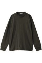 【ザ ロウ/THE ROW / MEN】の【MEN】DRAGO TOP 人気、トレンドファッション・服の通販 founy(ファニー) ファッション Fashion メンズファッション Fashion for Men トップス・カットソー Cut & Sew Tops メンズシャツ Shirts シンプル Simple, Minimal スリーブ Sleeve, Long Sleeve / Short Sleeve ロング Long, Long-Length 定番 Standard, Basic Item thumbnail ダブテイル|ID: prp329100004927477 ipo3291000000036973474