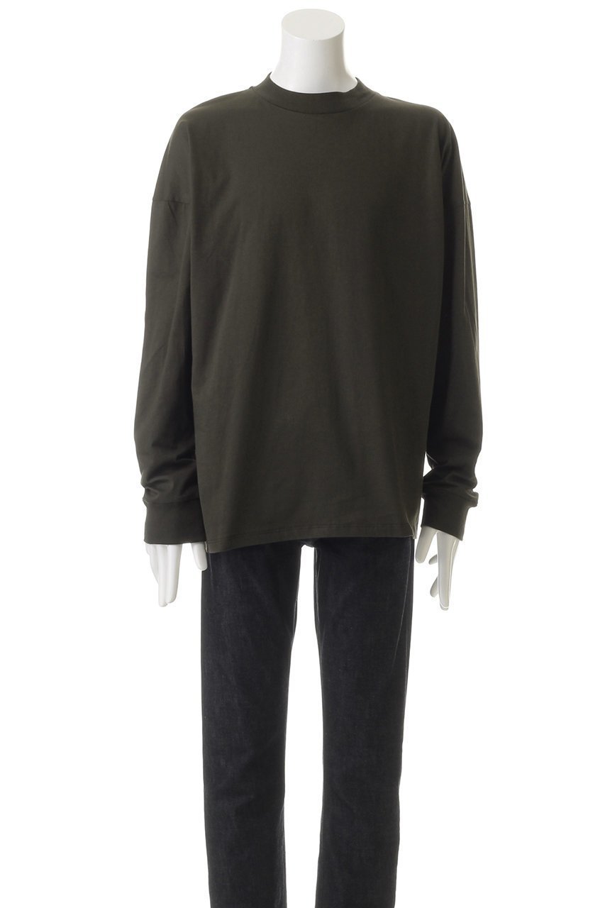 【ザ ロウ/THE ROW / MEN】の【MEN】DRAGO TOP 人気、トレンドファッション・服の通販 founy(ファニー) 　ファッション　Fashion　メンズファッション　Fashion for Men　トップス・カットソー　Cut & Sew Tops　メンズシャツ　Shirts　シンプル　Simple, Minimal　スリーブ　Sleeve, Long Sleeve / Short Sleeve　ロング　Long, Long-Length　定番　Standard, Basic Item　other-2|ID: prp329100004927477 ipo3291000000036973476