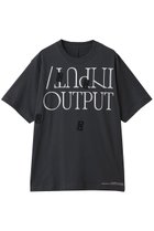 【プランク プロジェクト/PRANK PROJECT】のツイストロゴトップ / Twisted Logo Top C.GRY(チャコールグレー)|ID: prp329100004927479 ipo3291000000036973486