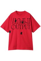 【プランク プロジェクト/PRANK PROJECT】のツイストロゴトップ / Twisted Logo Top RED(レッド)|ID: prp329100004927479 ipo3291000000036973490