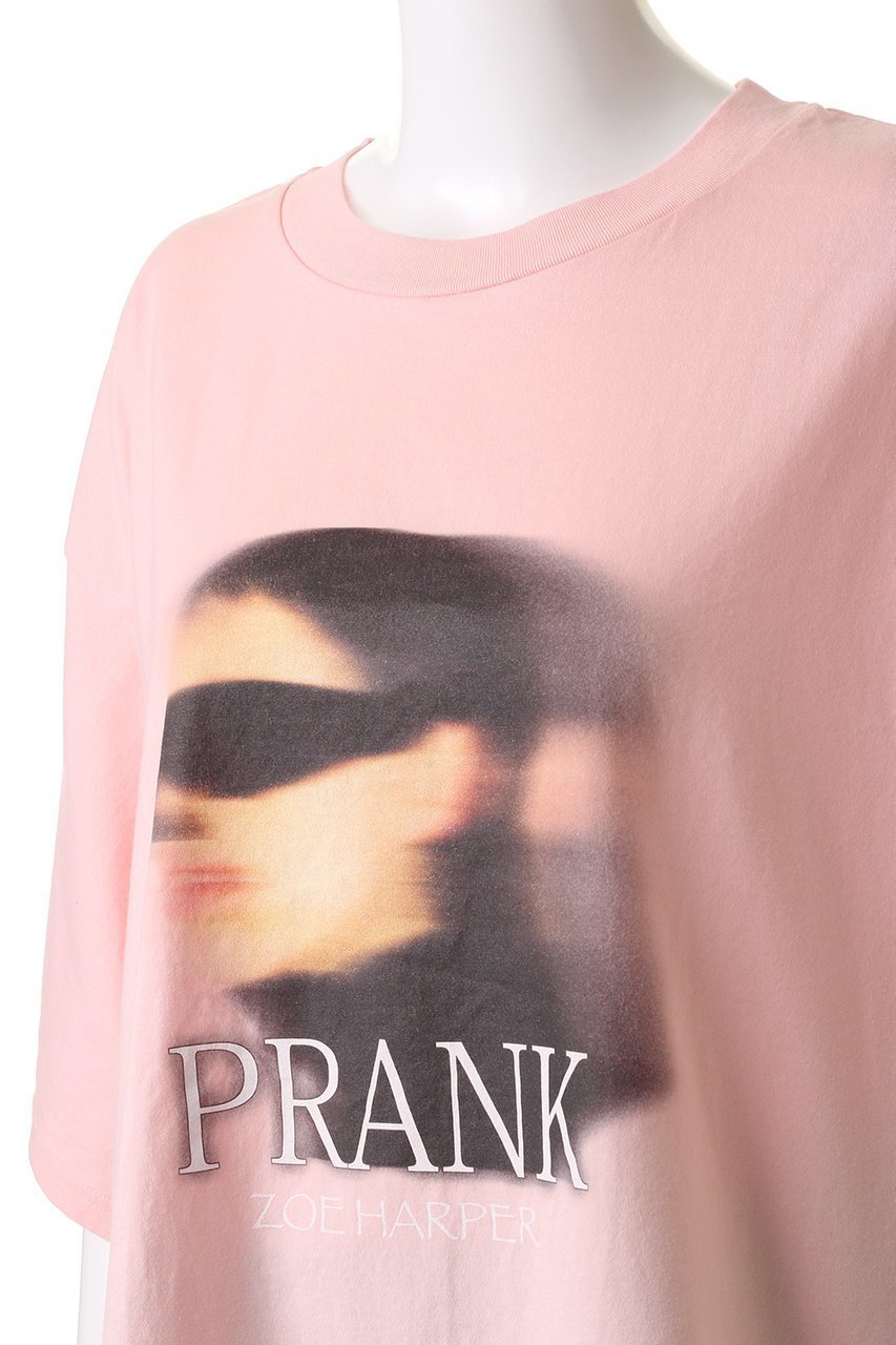 【プランク プロジェクト/PRANK PROJECT】のFACEオーバートップ / FACE Overtop 人気、トレンドファッション・服の通販 founy(ファニー) 　ファッション　Fashion　レディースファッション　Fashion for Women　トップス・カットソー　Cut & Sew Tops　シャツ・ブラウス・オフィスカジュアル　Elegant Blouses & Button-Ups　ロングTシャツ・Tシャツ　Longline T-Shirts & Tees　カットソー・ベーシックTシャツ　Cut-and-Sewn Tops / Stretch Tees & Basics　ショート　Short, Short Length　スリーブ　Sleeve, Long Sleeve / Short Sleeve　モチーフ　Motif, Design Theme　other-5|ID: prp329100004927481 ipo3291000000036973520