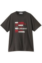 【メゾンスペシャル/MAISON SPECIAL】のLOVE LIFF Embroidery T-shirt/LOVE LIFFエンブロイダリーTシャツ 人気、トレンドファッション・服の通販 founy(ファニー) ファッション Fashion レディースファッション Fashion for Women トップス・カットソー Cut & Sew Tops シャツ・ブラウス・オフィスカジュアル Elegant Blouses & Button-Ups ロングTシャツ・Tシャツ Longline T-Shirts & Tees カットソー・ベーシックTシャツ Cut-and-Sewn Tops / Stretch Tees & Basics エンブロイダリー Embroidery Design ショート Short, Short Length スリーブ Sleeve, Long Sleeve / Short Sleeve トレンド Trend, Trending Now バランス Balance, Style Balance フォルム Silhouette, Form ロング Long, Long-Length おすすめ Recommended / Our Picks thumbnail C.GRY(チャコールグレー)|ID: prp329100004927488 ipo3291000000036973573