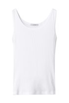 【エリオポール/heliopole】のリブタンクトップ 人気、トレンドファッション・服の通販 founy(ファニー) ファッション Fashion レディースファッション Fashion for Women トップス・カットソー Cut & Sew Tops キャミソール&ノースリーブ Camisoles & Sleeveless Tops シャツ・ブラウス・オフィスカジュアル Elegant Blouses & Button-Ups ロングTシャツ・Tシャツ Longline T-Shirts & Tees カットソー・ベーシックTシャツ Cut-and-Sewn Tops / Stretch Tees & Basics おすすめ Recommended / Our Picks キャミソール Camisole, Spaghetti Strap Top スクエア Square, Square Shape タンク Tank Top, Sleeveless Top デコルテ Décolleté, Neckline ベーシック Basic, Essential thumbnail ホワイト|ID: prp329100004927490 ipo3291000000036973620