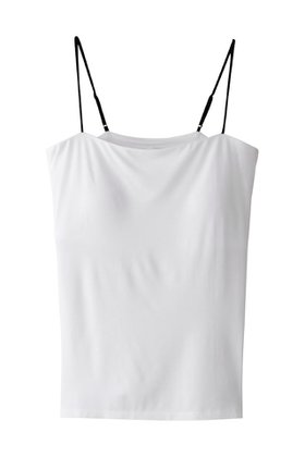 【カオス/Chaos】のCRクレマベアトップ 人気、トレンドファッション・服の通販 founy(ファニー) ファッション Fashion レディースファッション Fashion for Women トップス・カットソー Cut & Sew Tops キャミソール&ノースリーブ Camisoles & Sleeveless Tops シャツ・ブラウス・オフィスカジュアル Elegant Blouses & Button-Ups ロングTシャツ・Tシャツ Longline T-Shirts & Tees カットソー・ベーシックTシャツ Cut-and-Sewn Tops / Stretch Tees & Basics キャミソール Camisole, Spaghetti Strap Top タンク Tank Top, Sleeveless Top デコルテ Décolleté, Neckline ラップ Wrap, Wrap Design エレガント 上品 Elegant 夏 Summer 春 Spring S/S・春夏 SS, Spring/Summer, Warm Season |ID:prp329100004927492