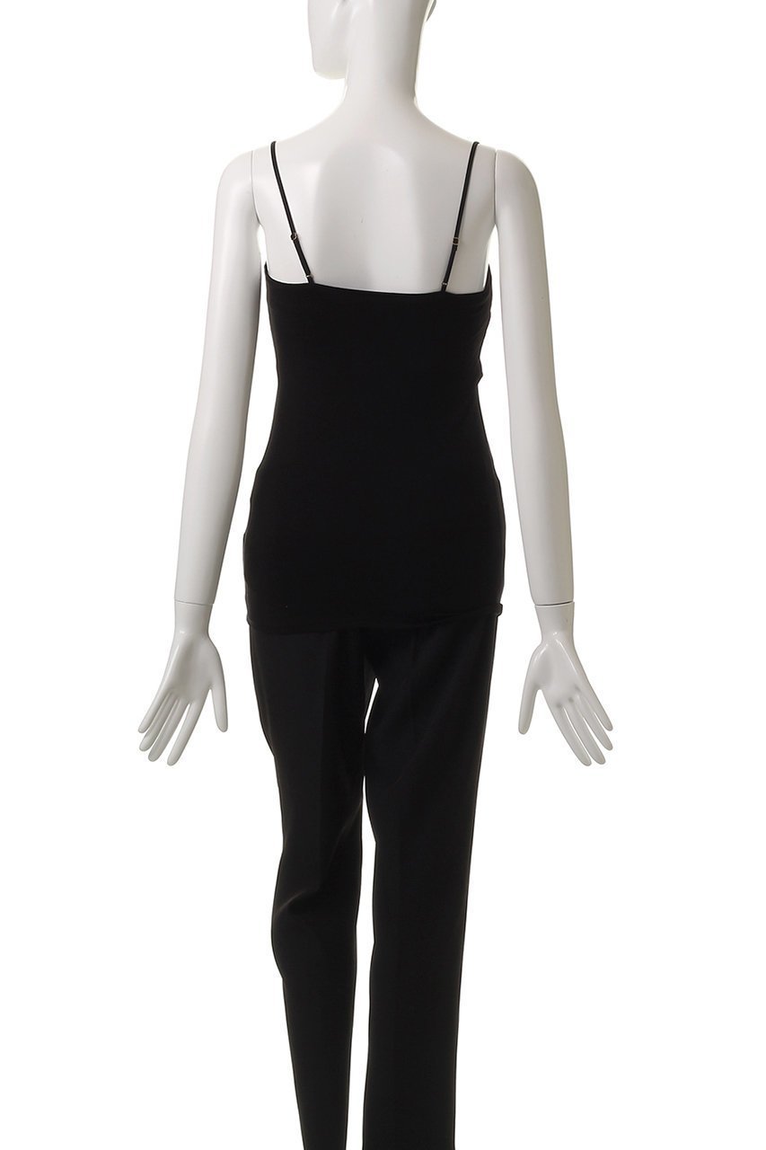 【カオス/Chaos】のCRクレマベアトップ 人気、トレンドファッション・服の通販 founy(ファニー) 　ファッション　Fashion　レディースファッション　Fashion for Women　トップス・カットソー　Cut & Sew Tops　キャミソール&ノースリーブ　Camisoles & Sleeveless Tops　シャツ・ブラウス・オフィスカジュアル　Elegant Blouses & Button-Ups　ロングTシャツ・Tシャツ　Longline T-Shirts & Tees　カットソー・ベーシックTシャツ　Cut-and-Sewn Tops / Stretch Tees & Basics　キャミソール　Camisole, Spaghetti Strap Top　タンク　Tank Top, Sleeveless Top　デコルテ　Décolleté, Neckline　ラップ　Wrap, Wrap Design　エレガント 上品　Elegant　夏　Summer　春　Spring　S/S・春夏　SS, Spring/Summer, Warm Season　other-4|ID: prp329100004927492 ipo3291000000036973668