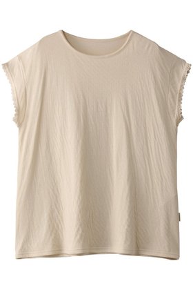 【ナナデコール/nanadecor】のリリー半袖トップス 人気、トレンドファッション・服の通販 founy(ファニー) ファッション Fashion レディースファッション Fashion for Women トップス・カットソー Cut & Sew Tops シャツ・ブラウス・オフィスカジュアル Elegant Blouses & Button-Ups ロングTシャツ・Tシャツ Longline T-Shirts & Tees カットソー・ベーシックTシャツ Cut-and-Sewn Tops / Stretch Tees & Basics ショート Short, Short Length スリーブ Sleeve, Long Sleeve / Short Sleeve ハーフ Half, Half-Length レース Lace, Lace Fabric 半袖 Short Sleeve, Half Sleeve |ID:prp329100004927502