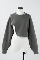 【ナゴンスタンス/nagonstans】のCO Sweat ARM COVER P.O/プルオーバー Stone|ID: prp329100004927516 ipo3291000000036974037