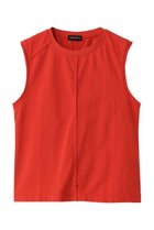 【メゾンスペシャル/MAISON SPECIAL】のCutoff Sleeveless Tops/カットオフノースリーブトップス RED(レッド)|ID: prp329100004927600 ipo3291000000036975217