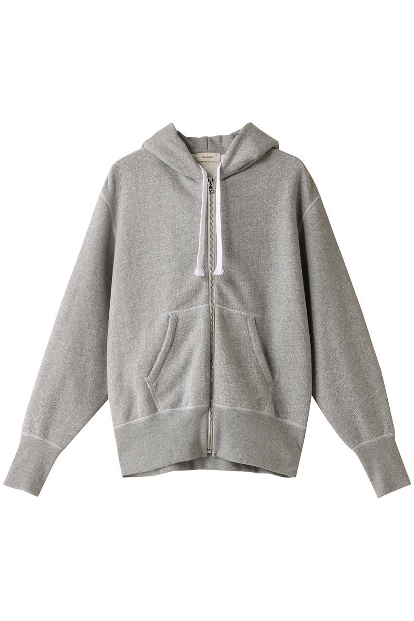 【ブラミンク/BLAMINK】の【BLMK】ツリウラケパーカー インテリア・キッズ・メンズ・レディースファッション・服の通販 founy(ファニー) 　ファッション　Fashion　レディースファッション　Fashion for Women　トップス・カットソー　Cut & Sew Tops　シャツ・ブラウス・オフィスカジュアル　Elegant Blouses & Button-Ups　レディースパーカー・カジュアルフーディー　Casual Hoodies & Sweatshirts　ロングTシャツ・Tシャツ　Longline T-Shirts & Tees　スウェット・クルーネックトップス　Sweatshirts & Crewnecks / Relaxed Fit Sweat Tops　カットソー・ベーシックTシャツ　Cut-and-Sewn Tops / Stretch Tees & Basics　インナー　Innerwear　ベーシック　Basic, Essential　ボトム　Bottoms, Lower Wear　定番　Standard, Basic Item　ミッドグレー|ID: prp329100004927607 ipo3291000000036975291