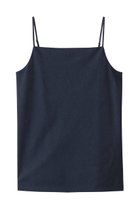 【アナイ/ANAYI】のトリコットスクエアネックキャミソール インディゴ|ID: prp329100004927608 ipo3291000000036975308