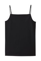 【アナイ/ANAYI】のトリコットスクエアネックキャミソール ブラック|ID: prp329100004927608 ipo3291000000036975310