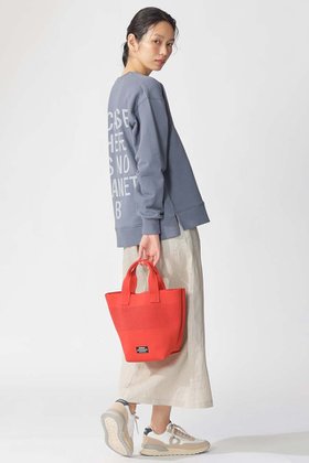 【エコアルフ/ECOALF】のSTORM スウェット / STORMALF SWEATSHIRT WOMAN 人気、トレンドファッション・服の通販 founy(ファニー) ファッション Fashion レディースファッション Fashion for Women トップス・カットソー Cut & Sew Tops シャツ・ブラウス・オフィスカジュアル Elegant Blouses & Button-Ups レディースパーカー・カジュアルフーディー Casual Hoodies & Sweatshirts ロングTシャツ・Tシャツ Longline T-Shirts & Tees スウェット・クルーネックトップス Sweatshirts & Crewnecks / Relaxed Fit Sweat Tops カットソー・ベーシックTシャツ Cut-and-Sewn Tops / Stretch Tees & Basics スウェット / スエット Sweatshirt, Sweatwear トレンド Trend, Trending Now プリント Print, Printed Pattern リラックス Relax, Relaxed Fit |ID:prp329100004927612