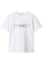 【メゾンスペシャル/MAISON SPECIAL】のMEU CLUSH T-shirt/MEU CLUSH Tシャツ 人気、トレンドファッション・服の通販 founy(ファニー) ファッション Fashion レディースファッション Fashion for Women トップス・カットソー Cut & Sew Tops シャツ・ブラウス・オフィスカジュアル Elegant Blouses & Button-Ups ロングTシャツ・Tシャツ Longline T-Shirts & Tees カットソー・ベーシックTシャツ Cut-and-Sewn Tops / Stretch Tees & Basics インナー Innerwear 春 Spring グラフィック Graphic, Graphic Design ショート Short, Short Length シルバー Silver, Metallic Silver スリーブ Sleeve, Long Sleeve / Short Sleeve S/S・春夏 SS, Spring/Summer, Warm Season 夏 Summer thumbnail WHT(ホワイト)|ID: prp329100004927616 ipo3291000000036975433