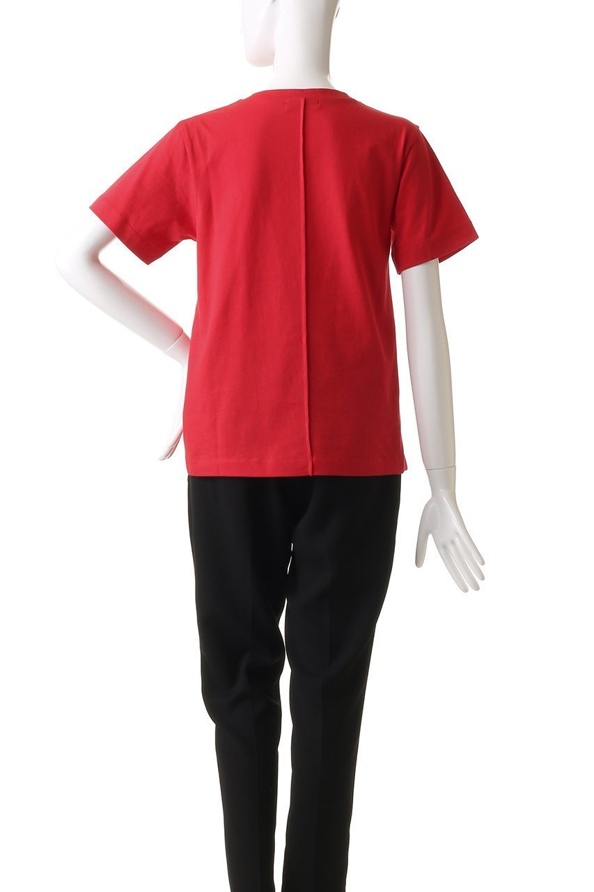 【メゾンスペシャル/MAISON SPECIAL】のMEU CLUSH T-shirt/MEU CLUSH Tシャツ 人気、トレンドファッション・服の通販 founy(ファニー) 　ファッション　Fashion　レディースファッション　Fashion for Women　トップス・カットソー　Cut & Sew Tops　シャツ・ブラウス・オフィスカジュアル　Elegant Blouses & Button-Ups　ロングTシャツ・Tシャツ　Longline T-Shirts & Tees　カットソー・ベーシックTシャツ　Cut-and-Sewn Tops / Stretch Tees & Basics　インナー　Innerwear　春　Spring　グラフィック　Graphic, Graphic Design　ショート　Short, Short Length　シルバー　Silver, Metallic Silver　スリーブ　Sleeve, Long Sleeve / Short Sleeve　S/S・春夏　SS, Spring/Summer, Warm Season　夏　Summer　other-4|ID: prp329100004927616 ipo3291000000036975442