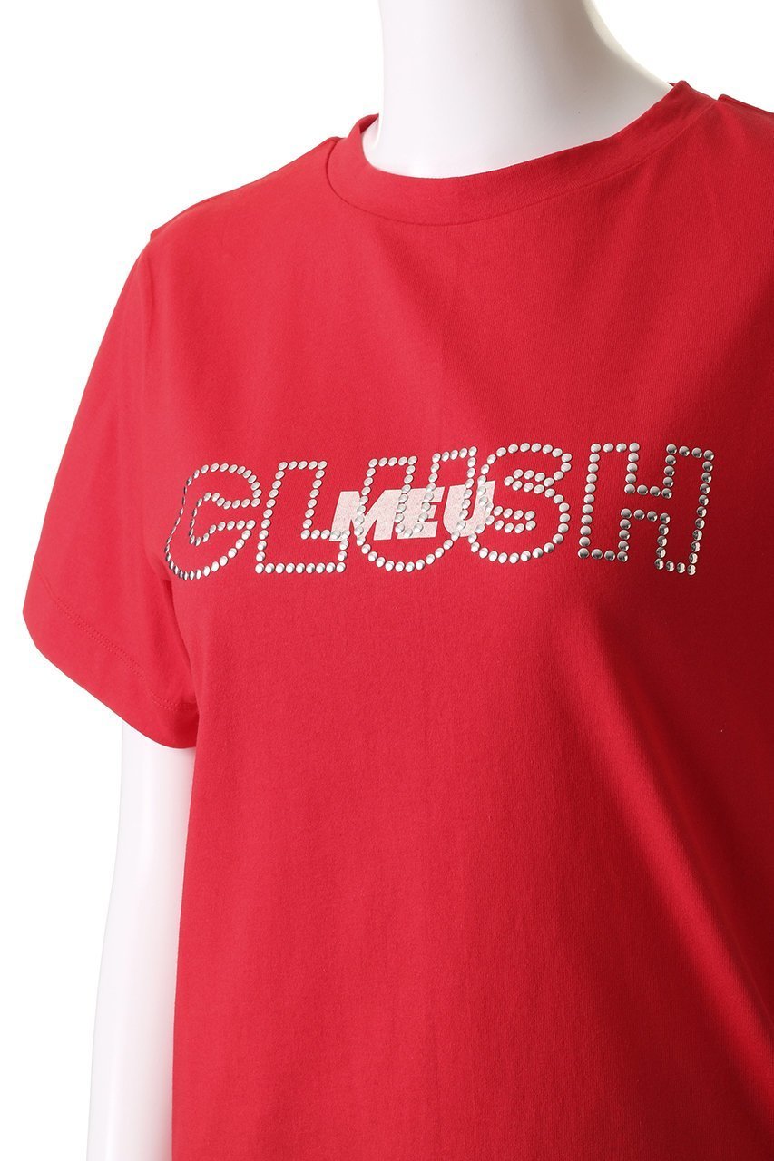 【メゾンスペシャル/MAISON SPECIAL】のMEU CLUSH T-shirt/MEU CLUSH Tシャツ 人気、トレンドファッション・服の通販 founy(ファニー) 　ファッション　Fashion　レディースファッション　Fashion for Women　トップス・カットソー　Cut & Sew Tops　シャツ・ブラウス・オフィスカジュアル　Elegant Blouses & Button-Ups　ロングTシャツ・Tシャツ　Longline T-Shirts & Tees　カットソー・ベーシックTシャツ　Cut-and-Sewn Tops / Stretch Tees & Basics　インナー　Innerwear　春　Spring　グラフィック　Graphic, Graphic Design　ショート　Short, Short Length　シルバー　Silver, Metallic Silver　スリーブ　Sleeve, Long Sleeve / Short Sleeve　S/S・春夏　SS, Spring/Summer, Warm Season　夏　Summer　other-5|ID: prp329100004927616 ipo3291000000036975443