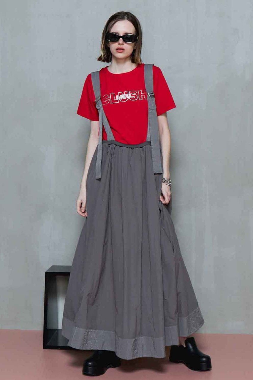 【メゾンスペシャル/MAISON SPECIAL】のMEU CLUSH T-shirt/MEU CLUSH Tシャツ 人気、トレンドファッション・服の通販 founy(ファニー) 　ファッション　Fashion　レディースファッション　Fashion for Women　トップス・カットソー　Cut & Sew Tops　シャツ・ブラウス・オフィスカジュアル　Elegant Blouses & Button-Ups　ロングTシャツ・Tシャツ　Longline T-Shirts & Tees　カットソー・ベーシックTシャツ　Cut-and-Sewn Tops / Stretch Tees & Basics　インナー　Innerwear　春　Spring　グラフィック　Graphic, Graphic Design　ショート　Short, Short Length　シルバー　Silver, Metallic Silver　スリーブ　Sleeve, Long Sleeve / Short Sleeve　S/S・春夏　SS, Spring/Summer, Warm Season　夏　Summer　other-6|ID: prp329100004927616 ipo3291000000036975446