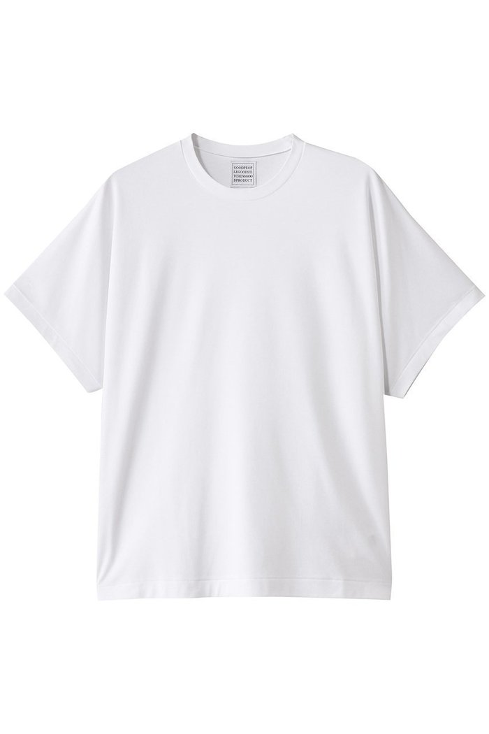 【グッド ピープル グッド ステッチング グッド プロダクト/GOOD PEOPLE GOOD STITCHING GOOD PRODUCT】のクルーネック ドルマンスリーブ Tシャツ インテリア・キッズ・メンズ・レディースファッション・服の通販 founy(ファウニー) https://founy.com/ ファッション Fashion レディースファッション Fashion for Women トップス・カットソー Cut & Sew Tops シャツ・ブラウス・オフィスカジュアル Elegant Blouses & Button-Ups ロングTシャツ・Tシャツ Longline T-Shirts & Tees カットソー・ベーシックTシャツ Cut-and-Sewn Tops / Stretch Tees & Basics ショート Short, Short Length スリーブ Sleeve, Long Sleeve / Short Sleeve ボトム Bottoms, Lower Wear 夏 Summer 定番 Standard, Basic Item |ID: prp329100004927633 ipo3291000000036975561