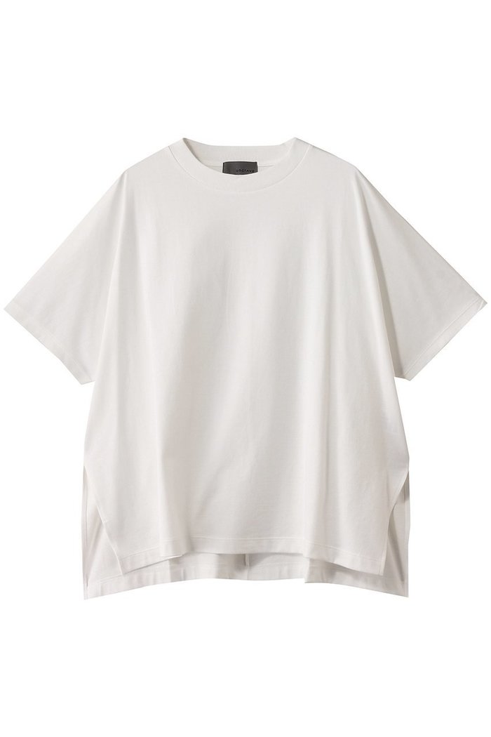 【アンクレイヴ/uncrave】のプレーンストレッチ ビッグTシャツ インテリア・キッズ・メンズ・レディースファッション・服の通販 founy(ファウニー) https://founy.com/ ファッション Fashion レディースファッション Fashion for Women トップス・カットソー Cut & Sew Tops シャツ・ブラウス・オフィスカジュアル Elegant Blouses & Button-Ups ロングTシャツ・Tシャツ Longline T-Shirts & Tees カットソー・ベーシックTシャツ Cut-and-Sewn Tops / Stretch Tees & Basics ショート Short, Short Length ストレッチ Stretch, Stretchy Fabric スリット Slit, Slit Detail スリーブ Sleeve, Long Sleeve / Short Sleeve ハーフ Half, Half-Length ビッグ Big, Oversized プレーン Plain, Simple ボトム Bottoms, Lower Wear 夏 Summer 定番 Standard, Basic Item 春 Spring S/S・春夏 SS, Spring/Summer, Warm Season |ID: prp329100004927639 ipo3291000000036975605
