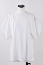 【ナゴンスタンス/nagonstans】のサイロ天竺 サークルスリーブT/SH Tシャツ Salt|ID: prp329100004927686 ipo3291000000036976144