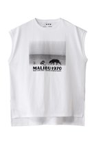 【エリオポール/heliopole】の【THREE DOTS】グラフィックタンクトップ アイボリー|ID: prp329100004927689 ipo3291000000036976188