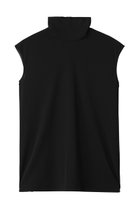 【ベイジ,/BEIGE,】のMELLE(メル)/ジャージーハイネックカットソー Black|ID: prp329100004927693 ipo3291000000036976257