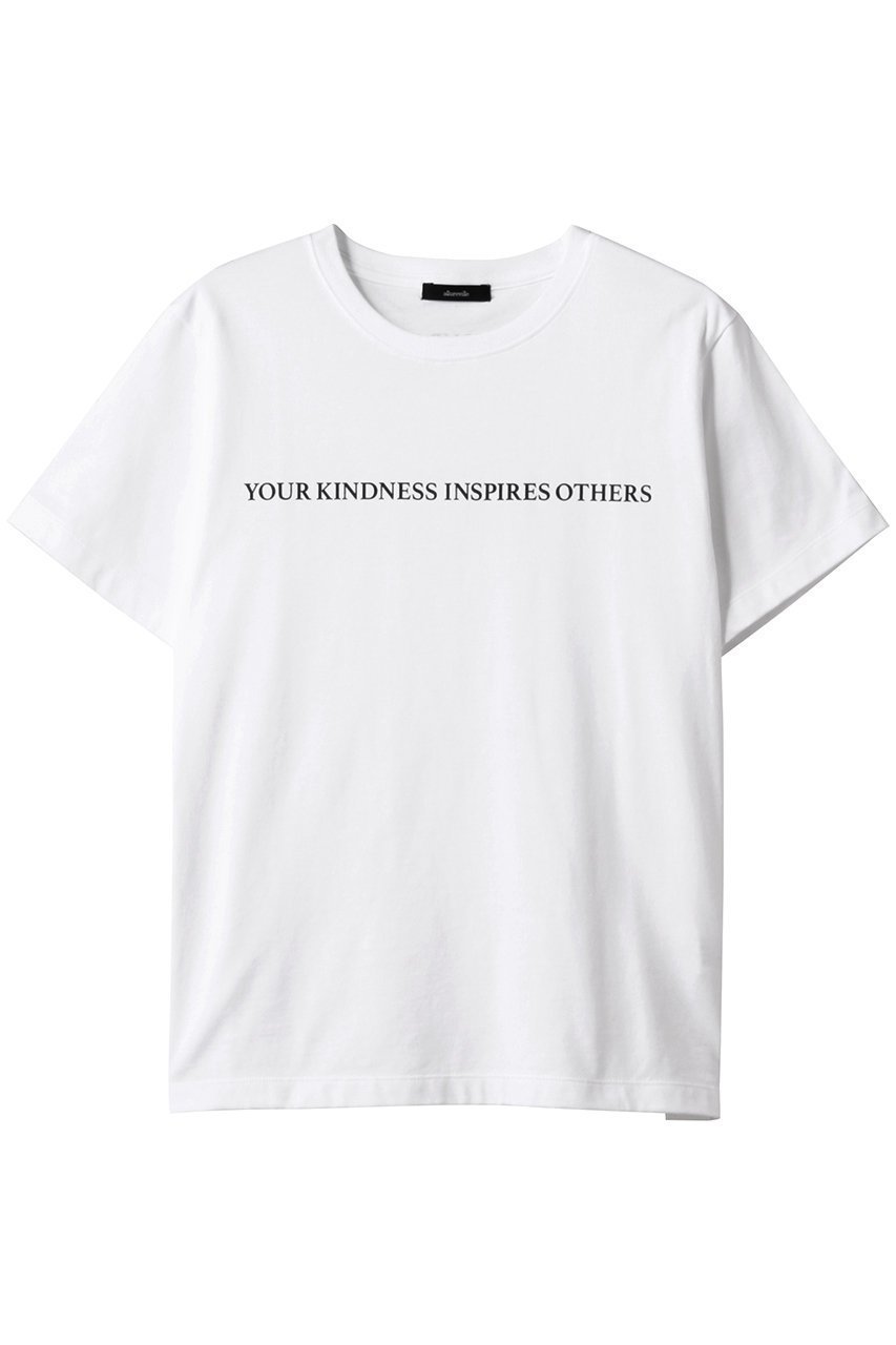 【アルアバイル/allureville】のコンビフォントT 人気、トレンドファッション・服の通販 founy(ファニー) 　ファッション　Fashion　レディースファッション　Fashion for Women　トップス・カットソー　Cut & Sew Tops　シャツ・ブラウス・オフィスカジュアル　Elegant Blouses & Button-Ups　ロングTシャツ・Tシャツ　Longline T-Shirts & Tees　カットソー・ベーシックTシャツ　Cut-and-Sewn Tops / Stretch Tees & Basics　コンパクト　Compact, Small Size　コンビ　Combo, Combination Style　ショート　Short, Short Length　シンプル　Simple, Minimal　スリーブ　Sleeve, Long Sleeve / Short Sleeve　 other-1|ID: prp329100004927704 ipo3291000000036976362