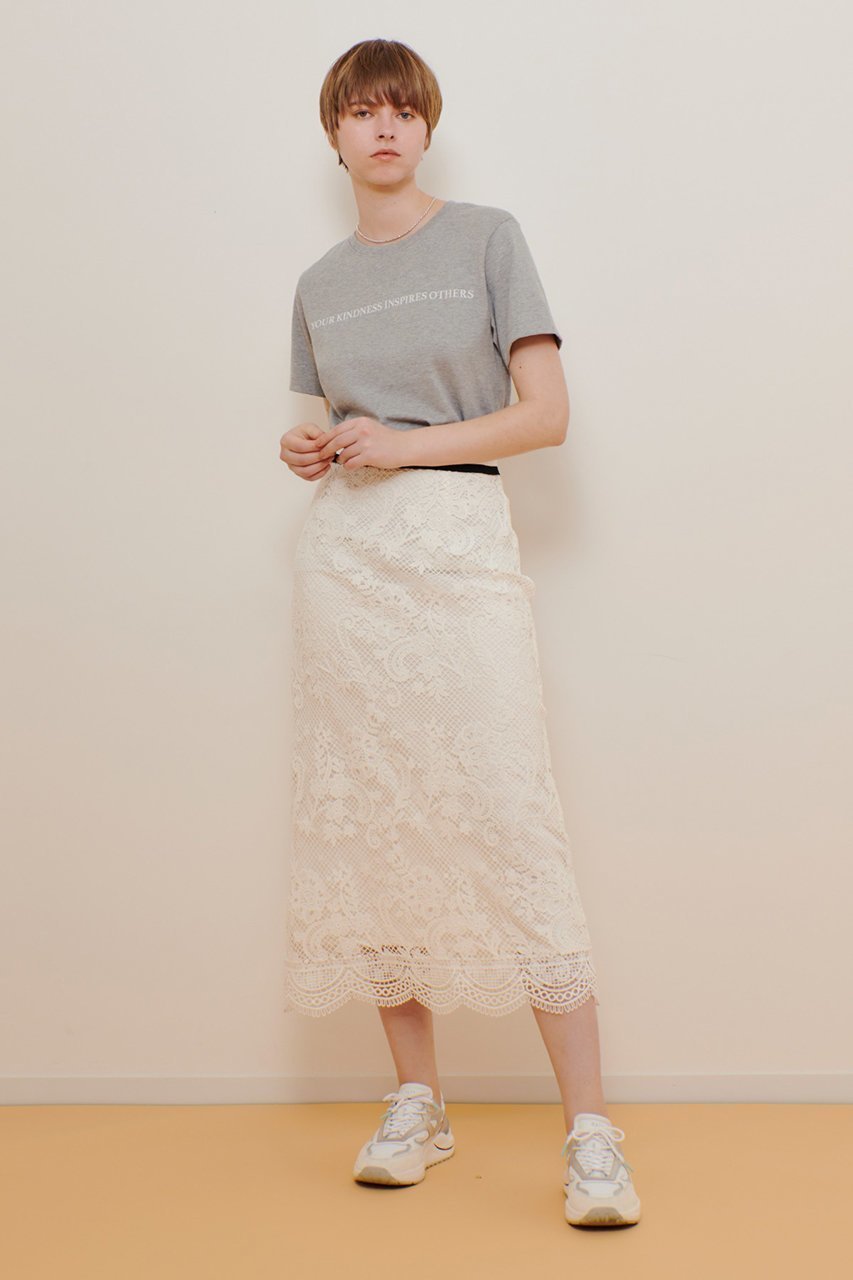 【アルアバイル/allureville】のコンビフォントT 人気、トレンドファッション・服の通販 founy(ファニー) 　ファッション　Fashion　レディースファッション　Fashion for Women　トップス・カットソー　Cut & Sew Tops　シャツ・ブラウス・オフィスカジュアル　Elegant Blouses & Button-Ups　ロングTシャツ・Tシャツ　Longline T-Shirts & Tees　カットソー・ベーシックTシャツ　Cut-and-Sewn Tops / Stretch Tees & Basics　コンパクト　Compact, Small Size　コンビ　Combo, Combination Style　ショート　Short, Short Length　シンプル　Simple, Minimal　スリーブ　Sleeve, Long Sleeve / Short Sleeve　other-8|ID: prp329100004927704 ipo3291000000036976381