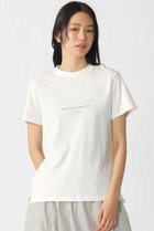 【エコアルフ/ECOALF】のSALCE Tシャツ / SALCEALF T-SHIRT WOMAN 人気、トレンドファッション・服の通販 founy(ファニー) ファッション Fashion レディースファッション Fashion for Women トップス・カットソー Cut & Sew Tops シャツ・ブラウス・オフィスカジュアル Elegant Blouses & Button-Ups ロングTシャツ・Tシャツ Longline T-Shirts & Tees カットソー・ベーシックTシャツ Cut-and-Sewn Tops / Stretch Tees & Basics なめらか Smooth, Silky Texture オーガニック Organic Cotton ショート Short, Short Length スリーブ Sleeve, Long Sleeve / Short Sleeve プリント Print, Printed Pattern thumbnail ホワイト|ID: prp329100004927709 ipo3291000000036976419