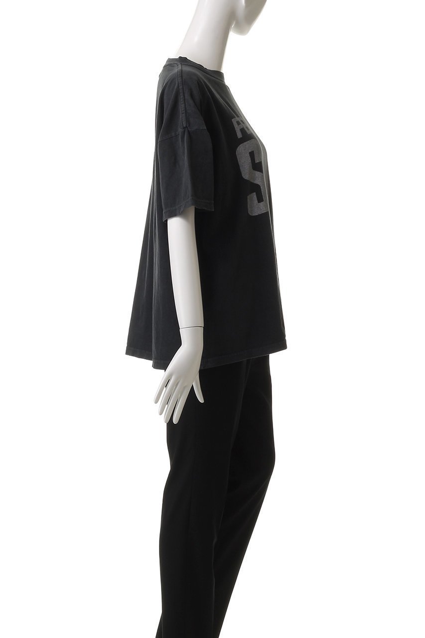 【ガリャルダガランテ/GALLARDAGALANTE】の【REMIRELIEF】BIGサイズTシャツ 人気、トレンドファッション・服の通販 founy(ファニー) 　ファッション　Fashion　レディースファッション　Fashion for Women　トップス・カットソー　Cut & Sew Tops　シャツ・ブラウス・オフィスカジュアル　Elegant Blouses & Button-Ups　ロングTシャツ・Tシャツ　Longline T-Shirts & Tees　カットソー・ベーシックTシャツ　Cut-and-Sewn Tops / Stretch Tees & Basics　ショート　Short, Short Length　スリーブ　Sleeve, Long Sleeve / Short Sleeve　プリント　Print, Printed Pattern　別注　Limited Edition, Custom Order　other-3|ID: prp329100004927727 ipo3291000000036976520