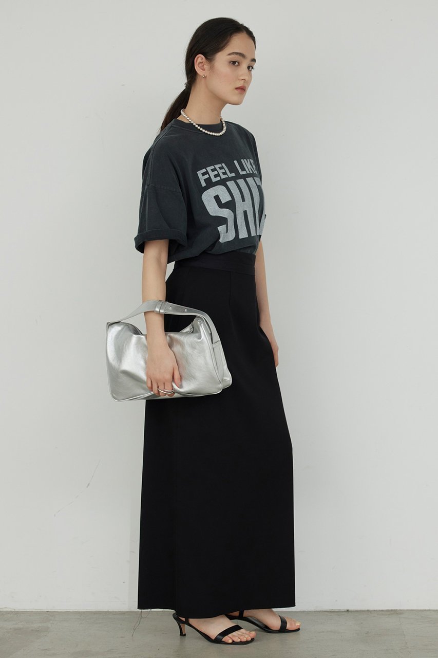 【ガリャルダガランテ/GALLARDAGALANTE】の【REMIRELIEF】BIGサイズTシャツ 人気、トレンドファッション・服の通販 founy(ファニー) 　ファッション　Fashion　レディースファッション　Fashion for Women　トップス・カットソー　Cut & Sew Tops　シャツ・ブラウス・オフィスカジュアル　Elegant Blouses & Button-Ups　ロングTシャツ・Tシャツ　Longline T-Shirts & Tees　カットソー・ベーシックTシャツ　Cut-and-Sewn Tops / Stretch Tees & Basics　ショート　Short, Short Length　スリーブ　Sleeve, Long Sleeve / Short Sleeve　プリント　Print, Printed Pattern　別注　Limited Edition, Custom Order　other-8|ID: prp329100004927727 ipo3291000000036976532