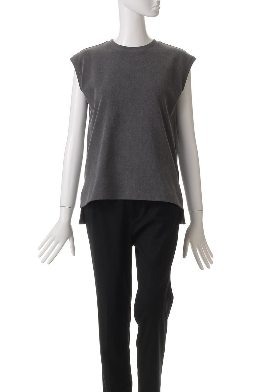 【オブリオ/AUBRIOT】のヴィンテージライク フレンチスリーブTシャツ 人気、トレンドファッション・服の通販 founy(ファニー) 　ファッション　Fashion　レディースファッション　Fashion for Women　トップス・カットソー　Cut & Sew Tops　シャツ・ブラウス・オフィスカジュアル　Elegant Blouses & Button-Ups　ロングTシャツ・Tシャツ　Longline T-Shirts & Tees　カットソー・ベーシックTシャツ　Cut-and-Sewn Tops / Stretch Tees & Basics　ショート　Short, Short Length　シンプル　Simple, Minimal　スリーブ　Sleeve, Long Sleeve / Short Sleeve　フィット　Fit, Slim Fit　フレンチ　French, French Style　ラウンド　Round, Round Neck　ヴィンテージ　Vintage Style　other-2|ID: prp329100004927729 ipo3291000000036976538