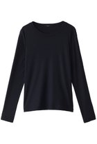 【アルアバイル/allureville】のシアーウールフライスプルオーバー ネイビー|ID: prp329100004927755 ipo3291000000036976738