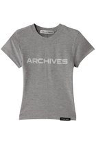 【プランク プロジェクト/PRANK PROJECT】のコンパクトarchives-T / Compact Archives Tee 人気、トレンドファッション・服の通販 founy(ファニー) ファッション Fashion レディースファッション Fashion for Women トップス・カットソー Cut & Sew Tops シャツ・ブラウス・オフィスカジュアル Elegant Blouses & Button-Ups ロングTシャツ・Tシャツ Longline T-Shirts & Tees カットソー・ベーシックTシャツ Cut-and-Sewn Tops / Stretch Tees & Basics コンパクト Compact, Small Size シアー Sheer, See-Through ショート Short, Short Length ストレッチ Stretch, Stretchy Fabric スリーブ Sleeve, Long Sleeve / Short Sleeve フィット Fit, Slim Fit プリント Print, Printed Pattern ボトム Bottoms, Lower Wear thumbnail GRY(グレー)|ID: prp329100004927770 ipo3291000000036976923