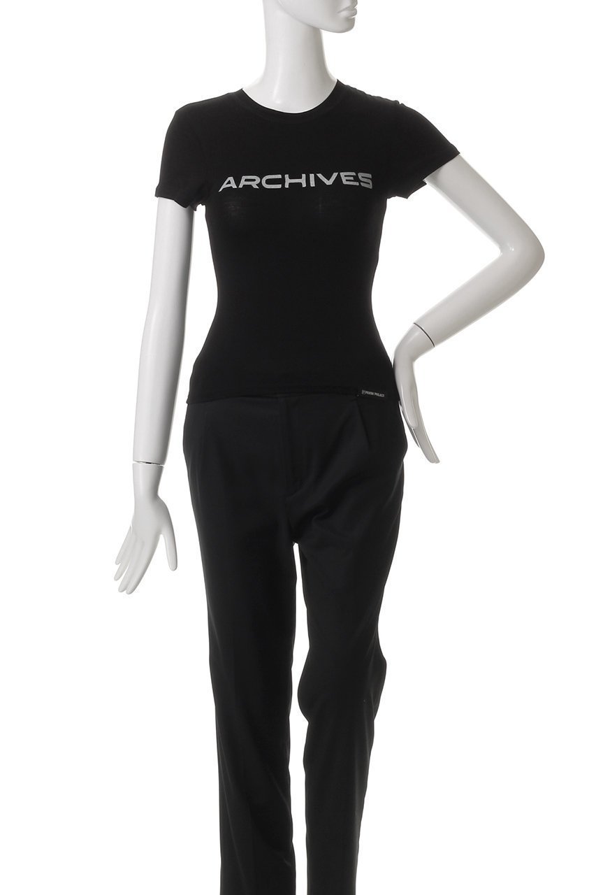 【プランク プロジェクト/PRANK PROJECT】のコンパクトarchives-T / Compact Archives Tee 人気、トレンドファッション・服の通販 founy(ファニー) 　ファッション　Fashion　レディースファッション　Fashion for Women　トップス・カットソー　Cut & Sew Tops　シャツ・ブラウス・オフィスカジュアル　Elegant Blouses & Button-Ups　ロングTシャツ・Tシャツ　Longline T-Shirts & Tees　カットソー・ベーシックTシャツ　Cut-and-Sewn Tops / Stretch Tees & Basics　コンパクト　Compact, Small Size　シアー　Sheer, See-Through　ショート　Short, Short Length　ストレッチ　Stretch, Stretchy Fabric　スリーブ　Sleeve, Long Sleeve / Short Sleeve　フィット　Fit, Slim Fit　プリント　Print, Printed Pattern　ボトム　Bottoms, Lower Wear　other-2|ID: prp329100004927770 ipo3291000000036976927