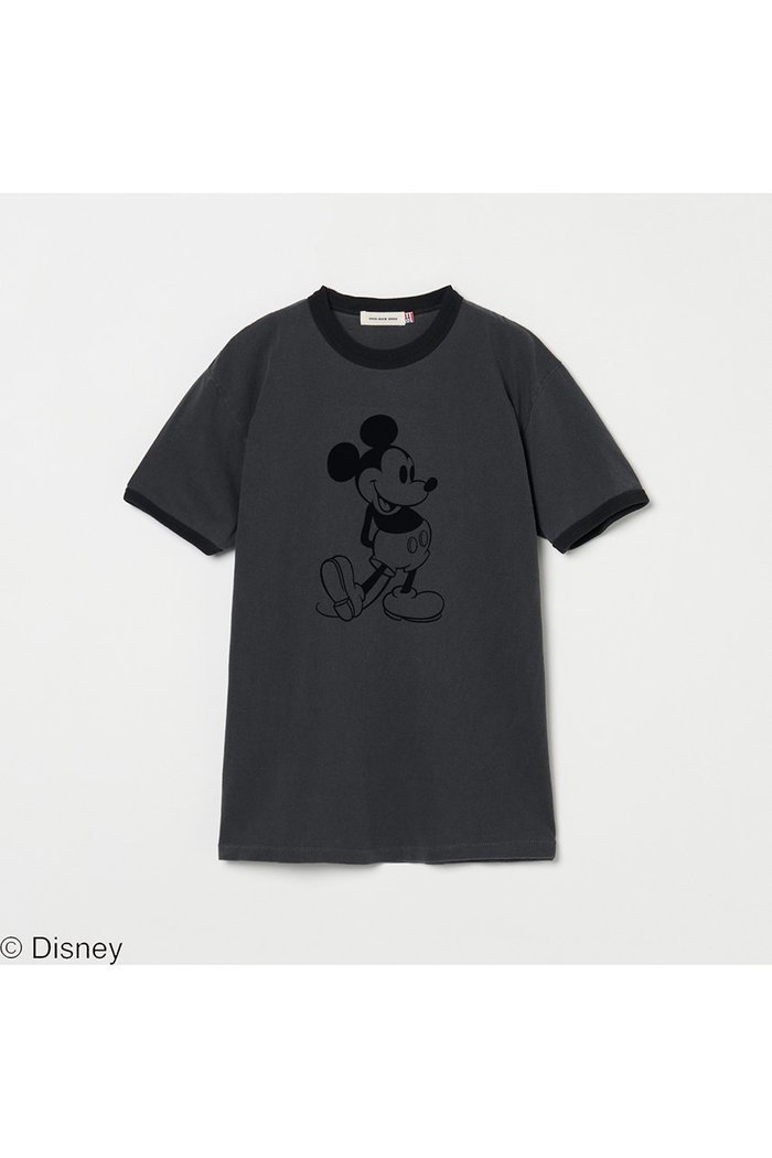 【エリオポール/heliopole】の【GOOD ROCK SPEED】MICKEY RINGER Tシャツ インテリア・キッズ・メンズ・レディースファッション・服の通販 founy(ファウニー) https://founy.com/ ファッション Fashion レディースファッション Fashion for Women トップス・カットソー Cut & Sew Tops シャツ・ブラウス・オフィスカジュアル Elegant Blouses & Button-Ups ロングTシャツ・Tシャツ Longline T-Shirts & Tees カットソー・ベーシックTシャツ Cut-and-Sewn Tops / Stretch Tees & Basics ショート Short, Short Length スリーブ Sleeve, Long Sleeve / Short Sleeve |ID: prp329100004927775 ipo3291000000036976967