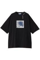 【メゾンスペシャル/MAISON SPECIAL】の【UNISEX】スクエアハンドプリントTシャツ(small square) 人気、トレンドファッション・服の通販 founy(ファニー) ファッション Fashion レディースファッション Fashion for Women トップス・カットソー Cut & Sew Tops シャツ・ブラウス・オフィスカジュアル Elegant Blouses & Button-Ups ロングTシャツ・Tシャツ Longline T-Shirts & Tees カットソー・ベーシックTシャツ Cut-and-Sewn Tops / Stretch Tees & Basics ユニセックス Unisex, Genderless ショート Short, Short Length シンプル Simple, Minimal スクエア Square, Square Shape スリーブ Sleeve, Long Sleeve / Short Sleeve フロント Front, Front Design プリント Print, Printed Pattern thumbnail D.BLU(ダークブルー)|ID: prp329100004927781 ipo3291000000036977038