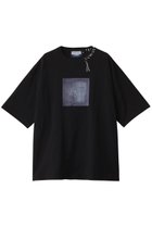 【メゾンスペシャル/MAISON SPECIAL】の【UNISEX】スクエアハンドプリントTシャツ(small square) 人気、トレンドファッション・服の通販 founy(ファニー) ファッション Fashion レディースファッション Fashion for Women トップス・カットソー Cut & Sew Tops シャツ・ブラウス・オフィスカジュアル Elegant Blouses & Button-Ups ロングTシャツ・Tシャツ Longline T-Shirts & Tees カットソー・ベーシックTシャツ Cut-and-Sewn Tops / Stretch Tees & Basics ユニセックス Unisex, Genderless ショート Short, Short Length シンプル Simple, Minimal スクエア Square, Square Shape スリーブ Sleeve, Long Sleeve / Short Sleeve フロント Front, Front Design プリント Print, Printed Pattern thumbnail PPL(パープル)|ID: prp329100004927781 ipo3291000000036977042