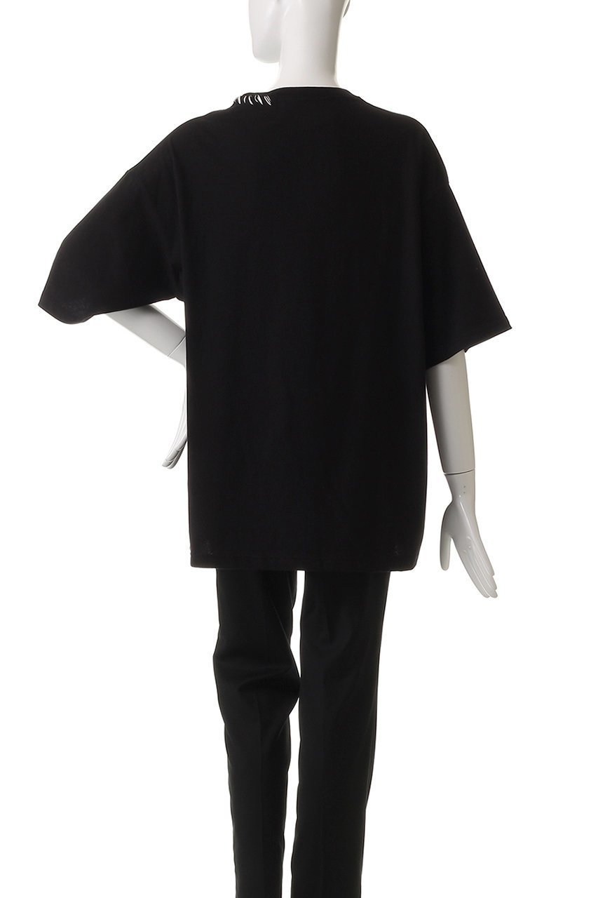 【メゾンスペシャル/MAISON SPECIAL】の【UNISEX】スクエアハンドプリントTシャツ(small square) 人気、トレンドファッション・服の通販 founy(ファニー) 　ファッション　Fashion　レディースファッション　Fashion for Women　トップス・カットソー　Cut & Sew Tops　シャツ・ブラウス・オフィスカジュアル　Elegant Blouses & Button-Ups　ロングTシャツ・Tシャツ　Longline T-Shirts & Tees　カットソー・ベーシックTシャツ　Cut-and-Sewn Tops / Stretch Tees & Basics　ユニセックス　Unisex, Genderless　ショート　Short, Short Length　シンプル　Simple, Minimal　スクエア　Square, Square Shape　スリーブ　Sleeve, Long Sleeve / Short Sleeve　フロント　Front, Front Design　プリント　Print, Printed Pattern　other-4|ID: prp329100004927781 ipo3291000000036977050