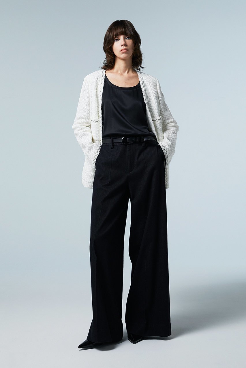 【オーヴィル/EAUVIRE】のウォッシャブルシルクタンクトップ 人気、トレンドファッション・服の通販 founy(ファニー) 　ファッション　Fashion　レディースファッション　Fashion for Women　トップス・カットソー　Cut & Sew Tops　キャミソール&ノースリーブ　Camisoles & Sleeveless Tops　シャツ・ブラウス・オフィスカジュアル　Elegant Blouses & Button-Ups　ロングTシャツ・Tシャツ　Longline T-Shirts & Tees　カットソー・ベーシックTシャツ　Cut-and-Sewn Tops / Stretch Tees & Basics　カットソー　Cut and Sewn Top　キャミソール　Camisole, Spaghetti Strap Top　サテン　Satin, Glossy Fabric　シルク　Silk, 100% Silk　ストレッチ　Stretch, Stretchy Fabric　タンク　Tank Top, Sleeveless Top　バランス　Balance, Style Balance　定番　Standard, Basic Item　other-8|ID: prp329100004927805 ipo3291000000036977268