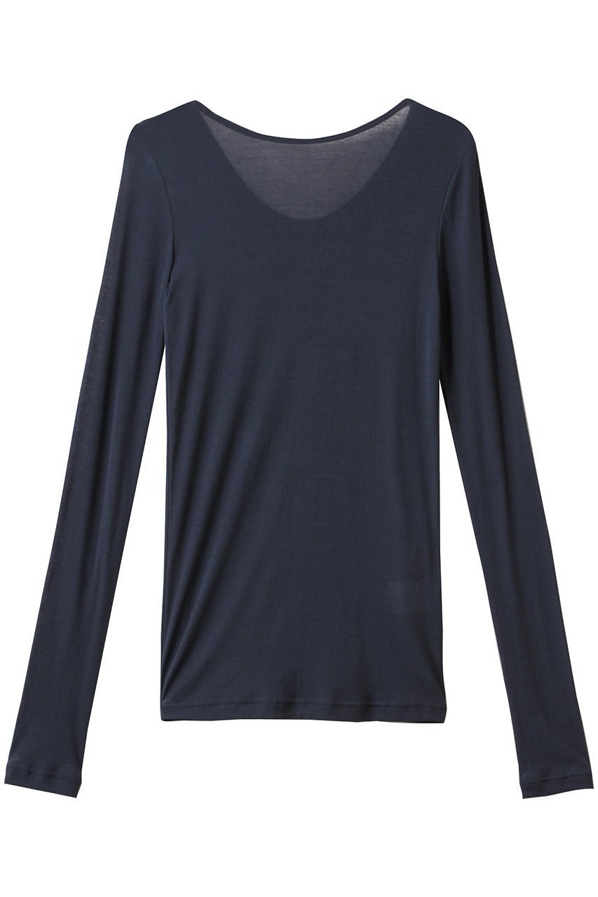 【ヒューエルミュージアム/hueLe Museum】の【hLM】シアーハイツイストフライス インテリア・キッズ・メンズ・レディースファッション・服の通販 founy(ファニー) 　ファッション　Fashion　レディースファッション　Fashion for Women　トップス・カットソー　Cut & Sew Tops　シャツ・ブラウス・オフィスカジュアル　Elegant Blouses & Button-Ups　ロングTシャツ・Tシャツ　Longline T-Shirts & Tees　カットソー・ベーシックTシャツ　Cut-and-Sewn Tops / Stretch Tees & Basics　インナー　Innerwear　キャミ　Camisole, Cami Top　ショート　Short, Short Length　スリーブ　Sleeve, Long Sleeve / Short Sleeve　グレー|ID: prp329100004927838 ipo3291000000036977538