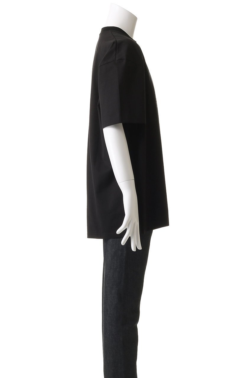 【シュタイン/ssstein】の【UNISEX】OVERSIZED PRINT TEE -SUBTLETY- (MARCERIZ 人気、トレンドファッション・服の通販 founy(ファニー) 　ファッション　Fashion　レディースファッション　Fashion for Women　トップス・カットソー　Cut & Sew Tops　シャツ・ブラウス・オフィスカジュアル　Elegant Blouses & Button-Ups　ロングTシャツ・Tシャツ　Longline T-Shirts & Tees　カットソー・ベーシックTシャツ　Cut-and-Sewn Tops / Stretch Tees & Basics　ユニセックス　Unisex, Genderless　なめらか　Smooth, Silky Texture　ショート　Short, Short Length　シルケット　Silket, Silky Cotton　スリーブ　Sleeve, Long Sleeve / Short Sleeve　プリント　Print, Printed Pattern　人気　Popular, Best Seller　other-3|ID: prp329100004927839 ipo3291000000036977559