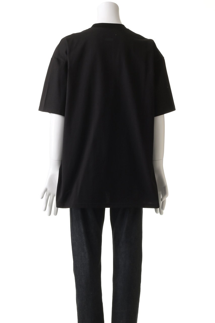 【シュタイン/ssstein】の【UNISEX】OVERSIZED PRINT TEE -SUBTLETY- (MARCERIZ 人気、トレンドファッション・服の通販 founy(ファニー) 　ファッション　Fashion　レディースファッション　Fashion for Women　トップス・カットソー　Cut & Sew Tops　シャツ・ブラウス・オフィスカジュアル　Elegant Blouses & Button-Ups　ロングTシャツ・Tシャツ　Longline T-Shirts & Tees　カットソー・ベーシックTシャツ　Cut-and-Sewn Tops / Stretch Tees & Basics　ユニセックス　Unisex, Genderless　なめらか　Smooth, Silky Texture　ショート　Short, Short Length　シルケット　Silket, Silky Cotton　スリーブ　Sleeve, Long Sleeve / Short Sleeve　プリント　Print, Printed Pattern　人気　Popular, Best Seller　other-4|ID: prp329100004927839 ipo3291000000036977561