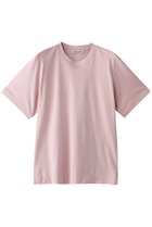 【デパリエ/DEPAREILLE】のスムースショートスリーブTシャツ ピンク|ID: prp329100004927867 ipo3291000000036977845