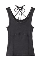 【メゾンスペシャル/MAISON SPECIAL】のPigment Processing Studs Tank Top/ピグメントスタッズタンクトップ GRY(グレー)|ID: prp329100004927894 ipo3291000000036978029
