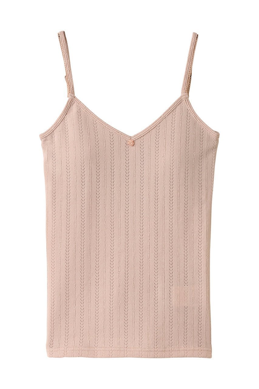 【メゾンスペシャル/MAISON SPECIAL】のCup In Jersey Lace Camisole/カップインジャージレースキャミソール インテリア・キッズ・メンズ・レディースファッション・服の通販 founy(ファニー) 　ファッション　Fashion　レディースファッション　Fashion for Women　アウター　Coat / Outerwear Collection　トップス・カットソー　Cut & Sew Tops　キャミソール&ノースリーブ　Camisoles & Sleeveless Tops　シャツ・ブラウス・オフィスカジュアル　Elegant Blouses & Button-Ups　ロングTシャツ・Tシャツ　Longline T-Shirts & Tees　ベスト&ジレ / 重ね着スタイル　Vests & Gilets　カットソー・ベーシックTシャツ　Cut-and-Sewn Tops / Stretch Tees & Basics　キャミソール　Camisole, Spaghetti Strap Top　タンク　Tank Top, Sleeveless Top　フィット　Fit, Slim Fit　モチーフ　Motif, Design Theme　ワンポイント　One Point, Statement Accent　PNK(ピンク)|ID: prp329100004927919 ipo3291000000036978218