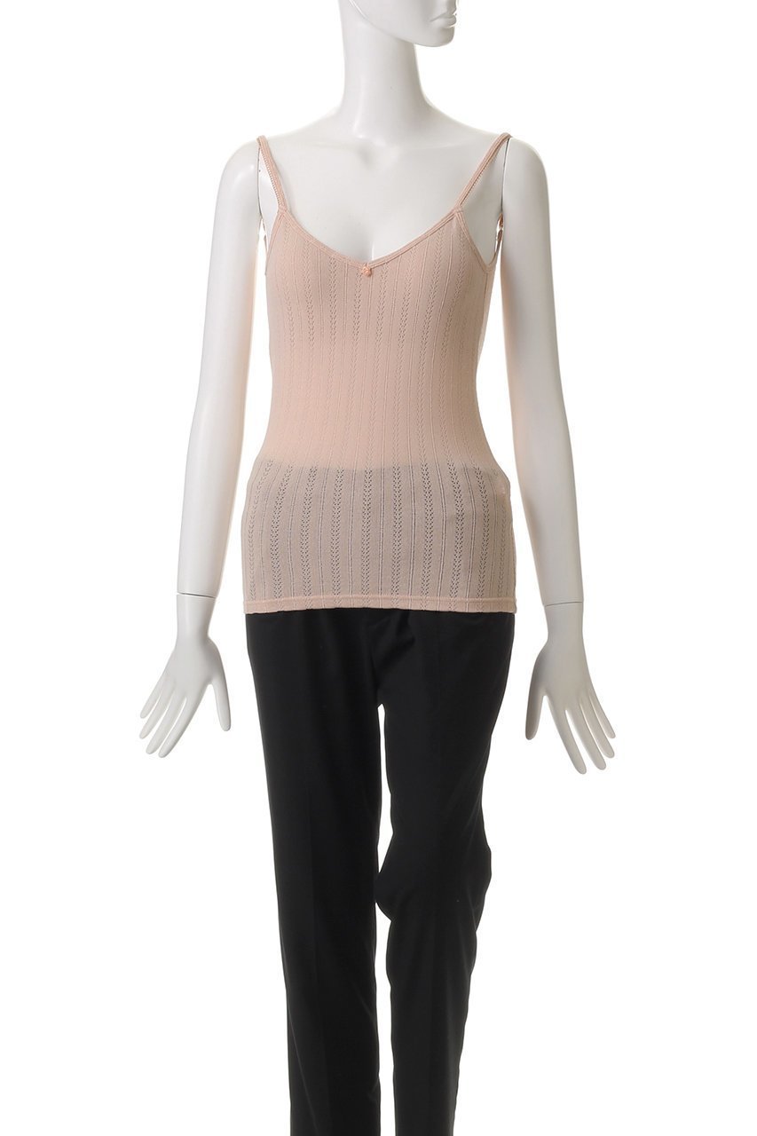 【メゾンスペシャル/MAISON SPECIAL】のCup In Jersey Lace Camisole/カップインジャージレースキャミソール 人気、トレンドファッション・服の通販 founy(ファニー) 　ファッション　Fashion　レディースファッション　Fashion for Women　アウター　Coat / Outerwear Collection　トップス・カットソー　Cut & Sew Tops　キャミソール&ノースリーブ　Camisoles & Sleeveless Tops　シャツ・ブラウス・オフィスカジュアル　Elegant Blouses & Button-Ups　ロングTシャツ・Tシャツ　Longline T-Shirts & Tees　ベスト&ジレ / 重ね着スタイル　Vests & Gilets　カットソー・ベーシックTシャツ　Cut-and-Sewn Tops / Stretch Tees & Basics　キャミソール　Camisole, Spaghetti Strap Top　タンク　Tank Top, Sleeveless Top　フィット　Fit, Slim Fit　モチーフ　Motif, Design Theme　ワンポイント　One Point, Statement Accent　other-2|ID: prp329100004927919 ipo3291000000036978221