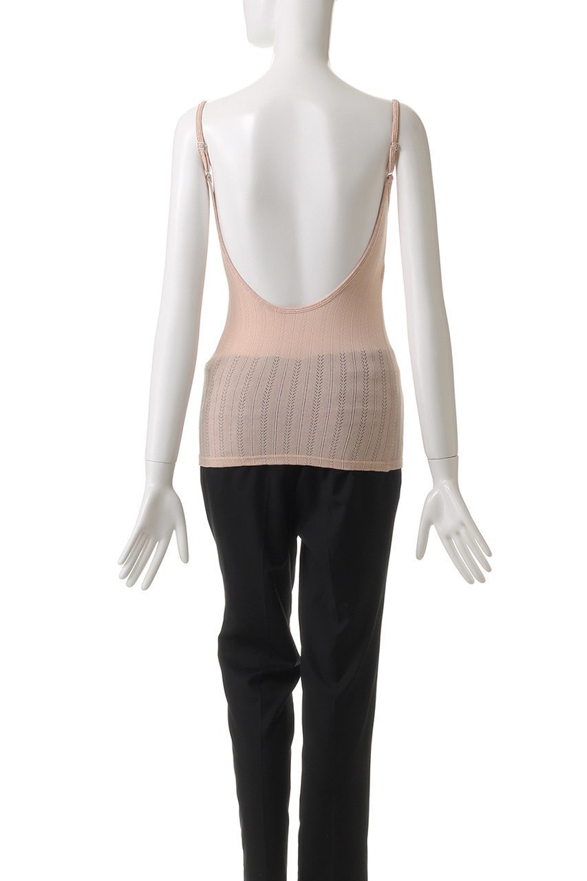 【メゾンスペシャル/MAISON SPECIAL】のCup In Jersey Lace Camisole/カップインジャージレースキャミソール 人気、トレンドファッション・服の通販 founy(ファニー) 　ファッション　Fashion　レディースファッション　Fashion for Women　アウター　Coat / Outerwear Collection　トップス・カットソー　Cut & Sew Tops　キャミソール&ノースリーブ　Camisoles & Sleeveless Tops　シャツ・ブラウス・オフィスカジュアル　Elegant Blouses & Button-Ups　ロングTシャツ・Tシャツ　Longline T-Shirts & Tees　ベスト&ジレ / 重ね着スタイル　Vests & Gilets　カットソー・ベーシックTシャツ　Cut-and-Sewn Tops / Stretch Tees & Basics　キャミソール　Camisole, Spaghetti Strap Top　タンク　Tank Top, Sleeveless Top　フィット　Fit, Slim Fit　モチーフ　Motif, Design Theme　ワンポイント　One Point, Statement Accent　other-4|ID: prp329100004927919 ipo3291000000036978228