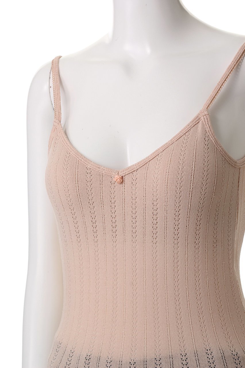 【メゾンスペシャル/MAISON SPECIAL】のCup In Jersey Lace Camisole/カップインジャージレースキャミソール 人気、トレンドファッション・服の通販 founy(ファニー) 　ファッション　Fashion　レディースファッション　Fashion for Women　アウター　Coat / Outerwear Collection　トップス・カットソー　Cut & Sew Tops　キャミソール&ノースリーブ　Camisoles & Sleeveless Tops　シャツ・ブラウス・オフィスカジュアル　Elegant Blouses & Button-Ups　ロングTシャツ・Tシャツ　Longline T-Shirts & Tees　ベスト&ジレ / 重ね着スタイル　Vests & Gilets　カットソー・ベーシックTシャツ　Cut-and-Sewn Tops / Stretch Tees & Basics　キャミソール　Camisole, Spaghetti Strap Top　タンク　Tank Top, Sleeveless Top　フィット　Fit, Slim Fit　モチーフ　Motif, Design Theme　ワンポイント　One Point, Statement Accent　other-5|ID: prp329100004927919 ipo3291000000036978230