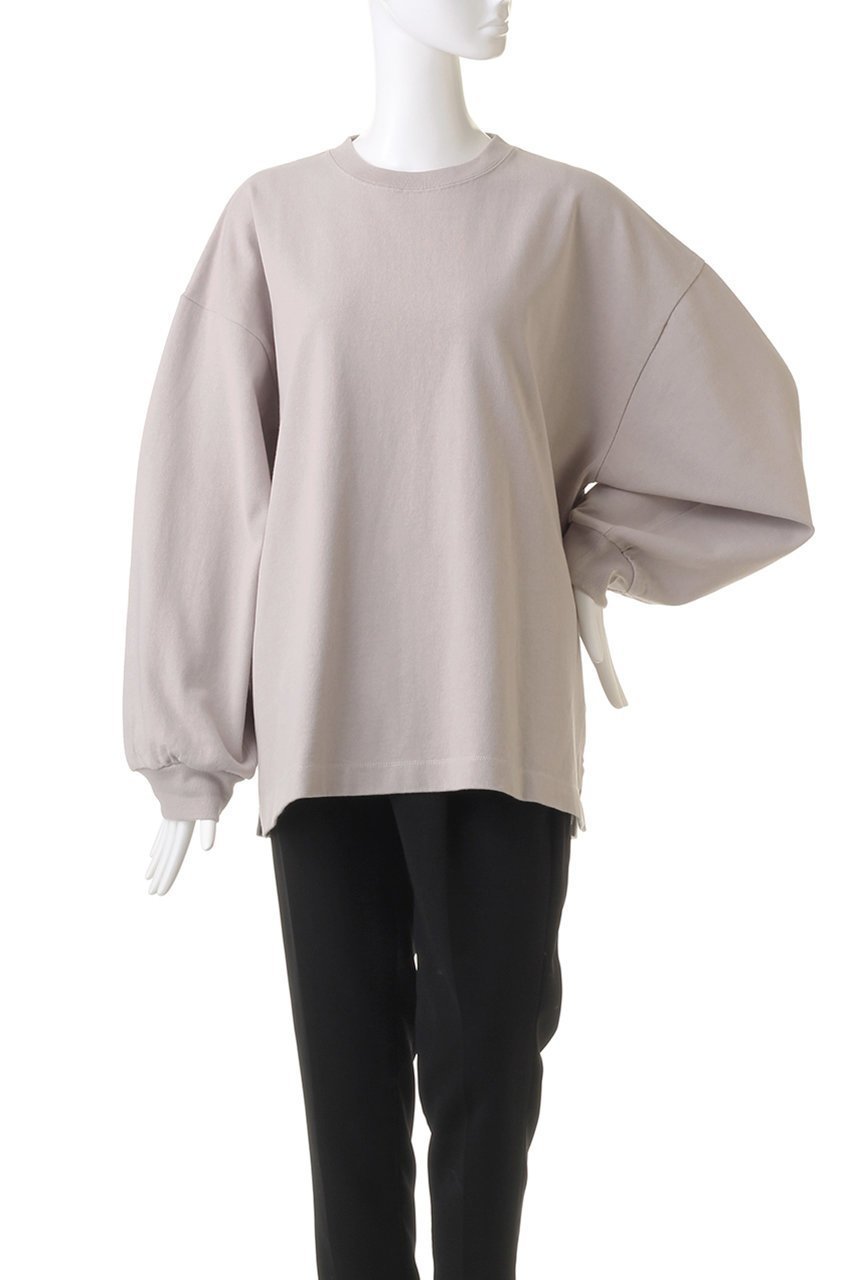 【メゾンスペシャル/MAISON SPECIAL】の【UNISEX】ヘヴィーウェイトプライムオーバーパックL/S Tシャツ 人気、トレンドファッション・服の通販 founy(ファニー) 　ファッション　Fashion　レディースファッション　Fashion for Women　トップス・カットソー　Cut & Sew Tops　シャツ・ブラウス・オフィスカジュアル　Elegant Blouses & Button-Ups　ロングTシャツ・Tシャツ　Longline T-Shirts & Tees　カットソー・ベーシックTシャツ　Cut-and-Sewn Tops / Stretch Tees & Basics　ユニセックス　Unisex, Genderless　スリーブ　Sleeve, Long Sleeve / Short Sleeve　ベーシック　Basic, Essential　ロング　Long, Long-Length　無地　Plain, Solid Color　長袖　Long Sleeve, Full Sleeve　other-2|ID: prp329100004927925 ipo3291000000036978267